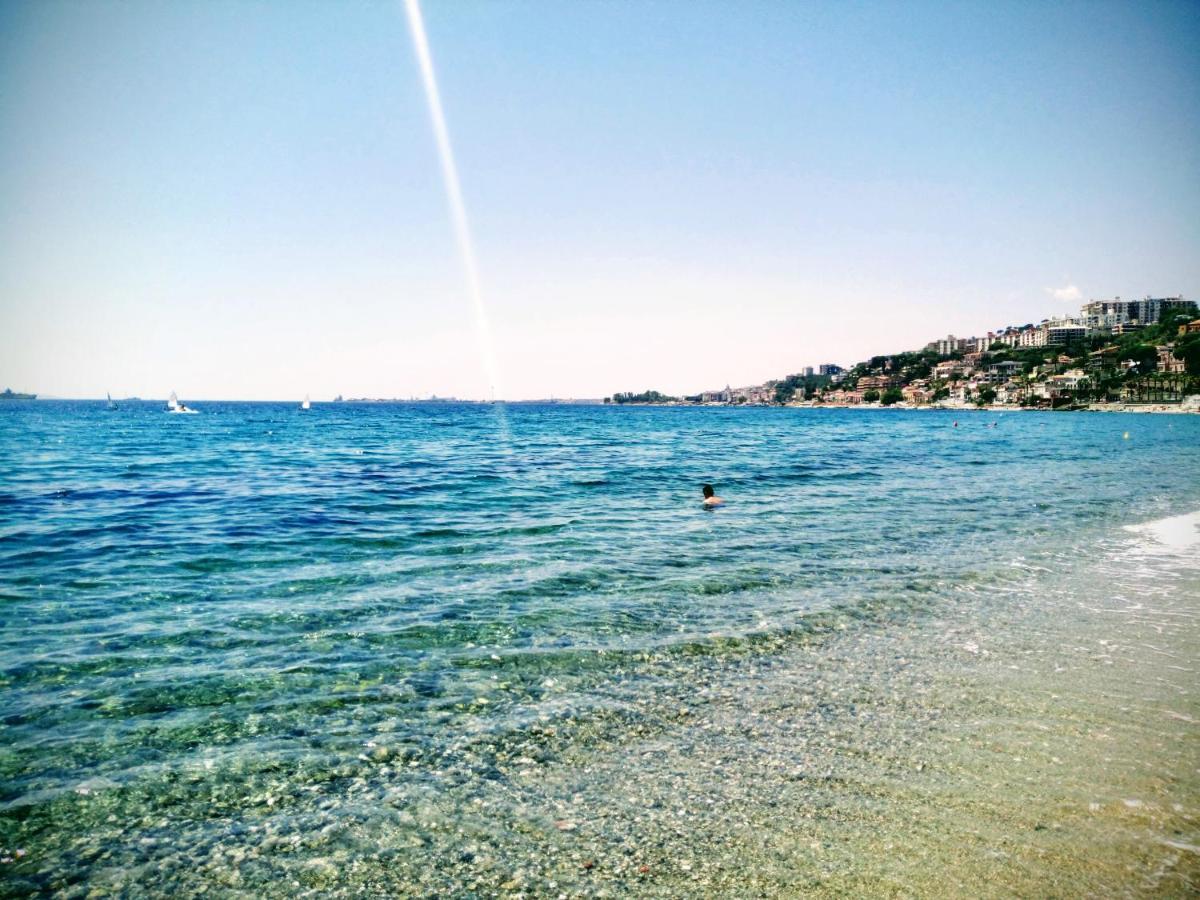 Casa Vacanza Mamma Maria Villa Messina Kültér fotó