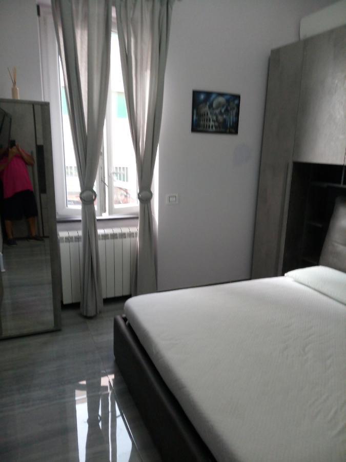 Casa Vacanza Mamma Maria Villa Messina Kültér fotó