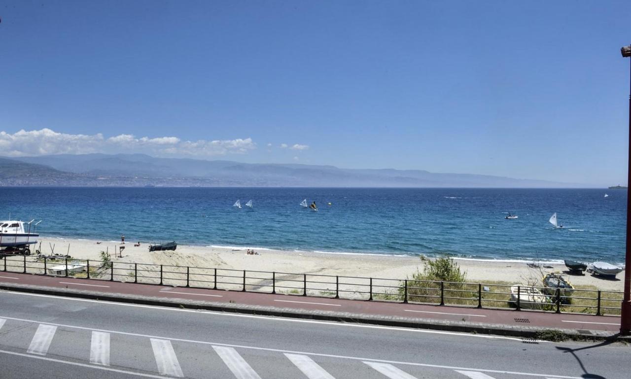 Casa Vacanza Mamma Maria Villa Messina Kültér fotó